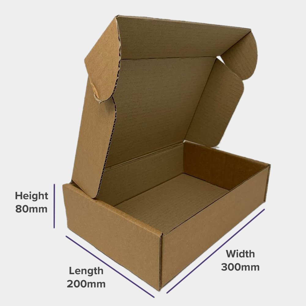 Printed Mailing Boxes Printed Mailing Boxes