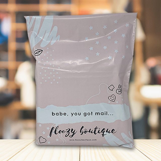 Printed Mailing Bags Printed Mailing Bags