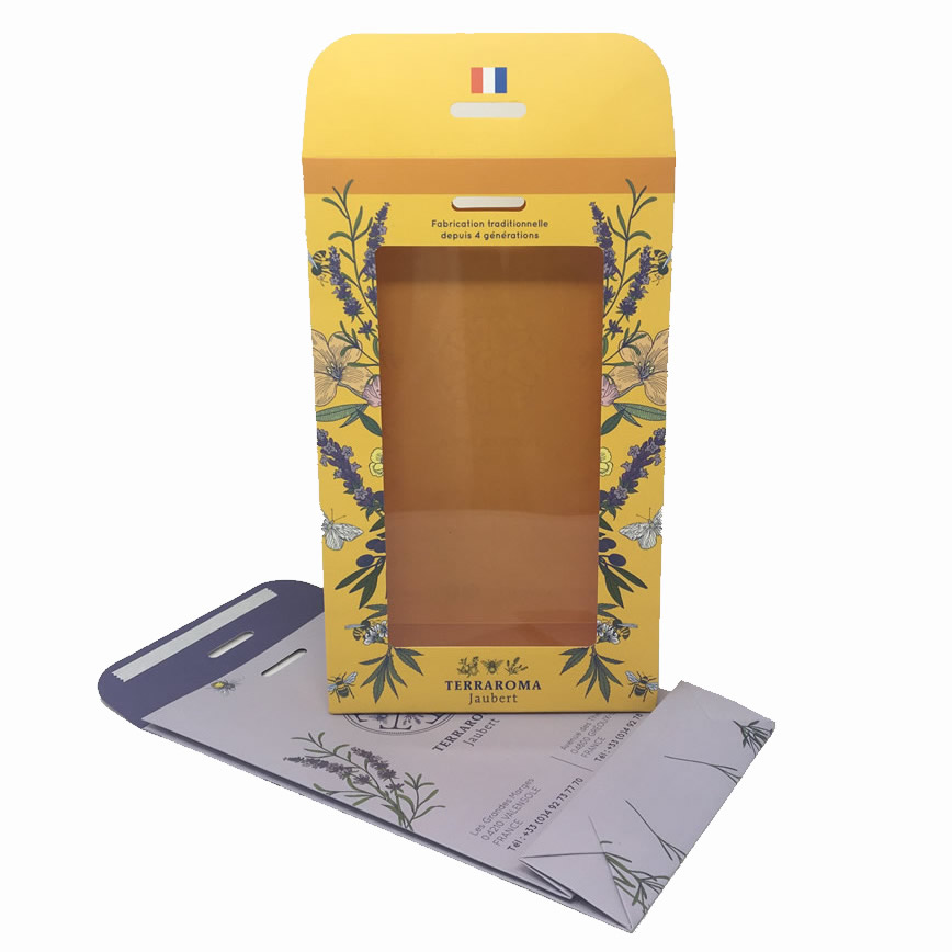 Luxury Mailing Bag with Insert
