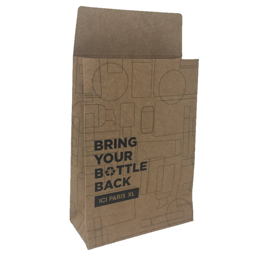 Luxury Brown Kraft Mailing Bag