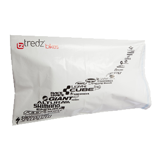 Detailed Printed Mailing Bag