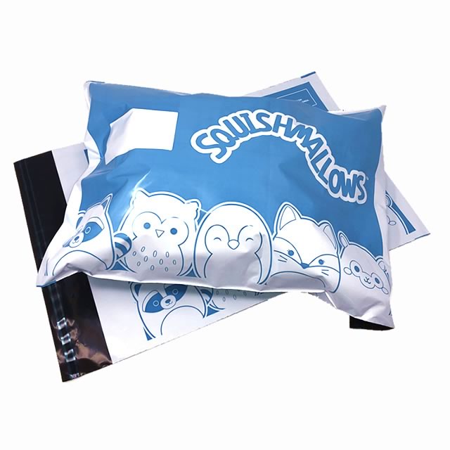personalised mailing bags