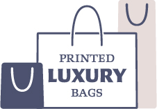 Printed Luxury Bags Printed Luxury Bags
