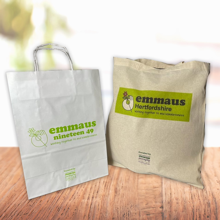 Bespoke Printed Postage Bag Ideal for Online Retail