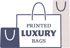 Printed Luxury Bags