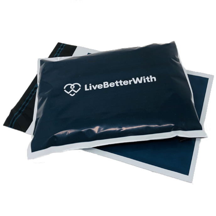 Printed Postage Bags Printed Postage Bags