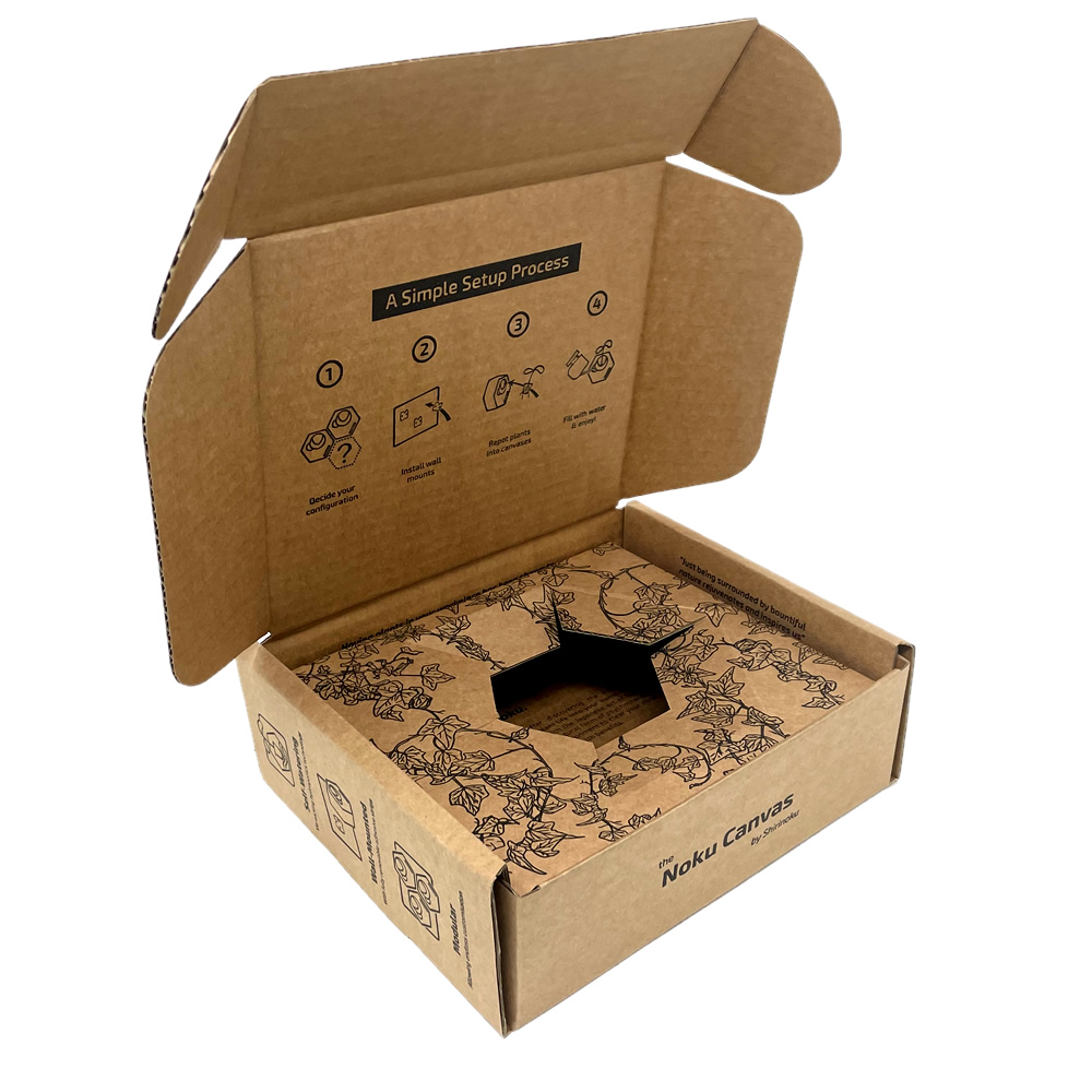 Printed Mailing Boxes Printed Mailing Boxes